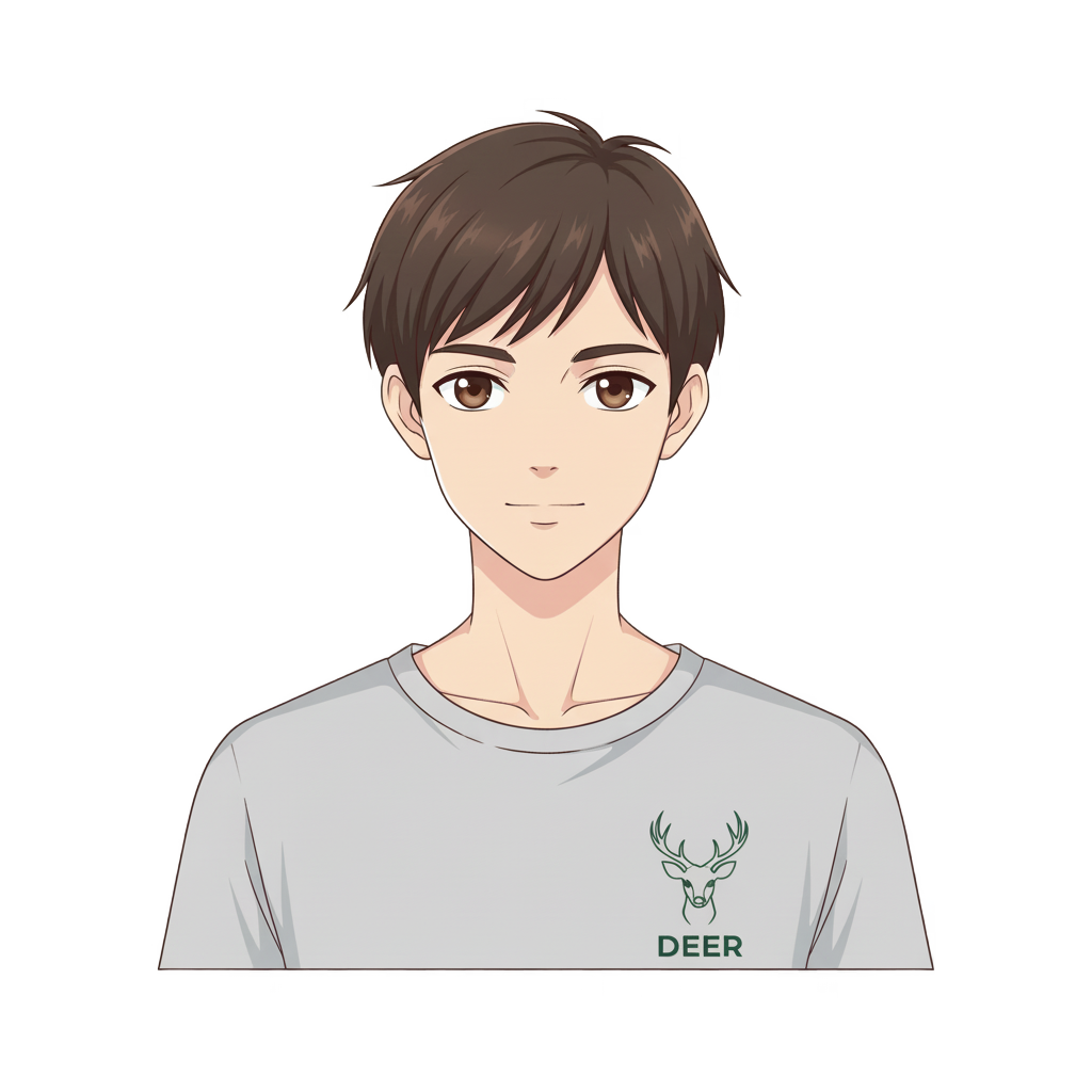 Deer Logo